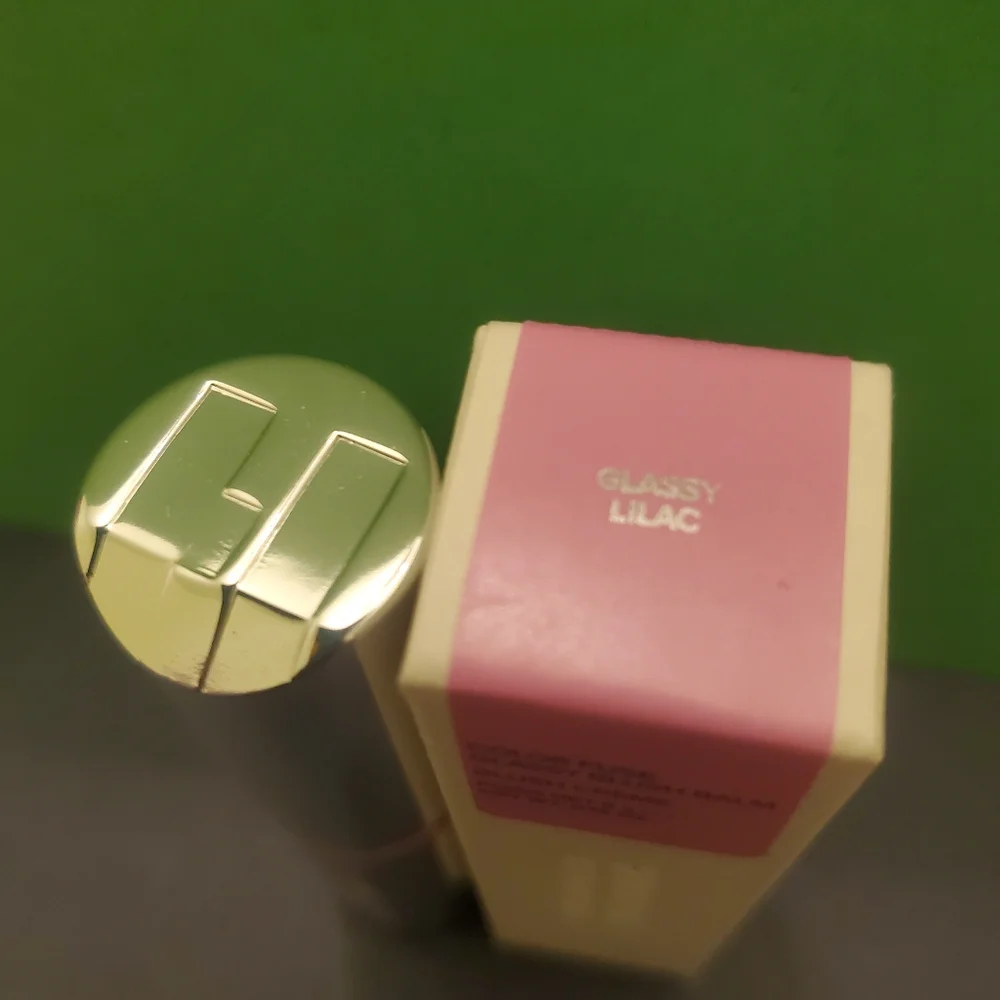 Haus Labs by Lady Gaga COLOR FUSE BLUSH BALM STICK Glassy Lilac. 💕HOST PICK💕